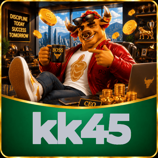 kk45 Instalar Logo 3