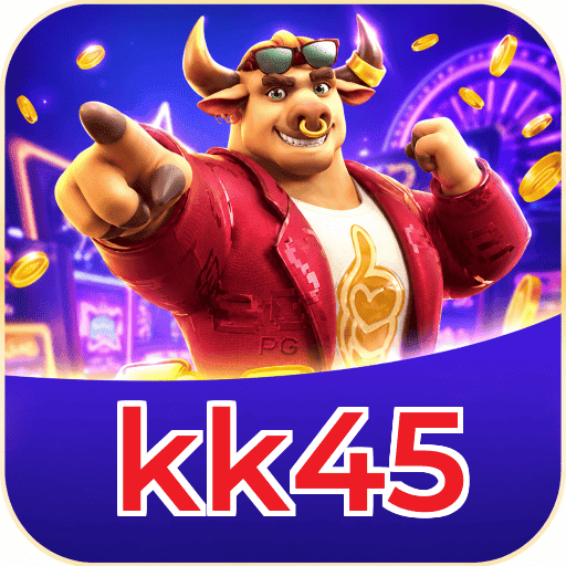 kk45 Segurança Logo 2
