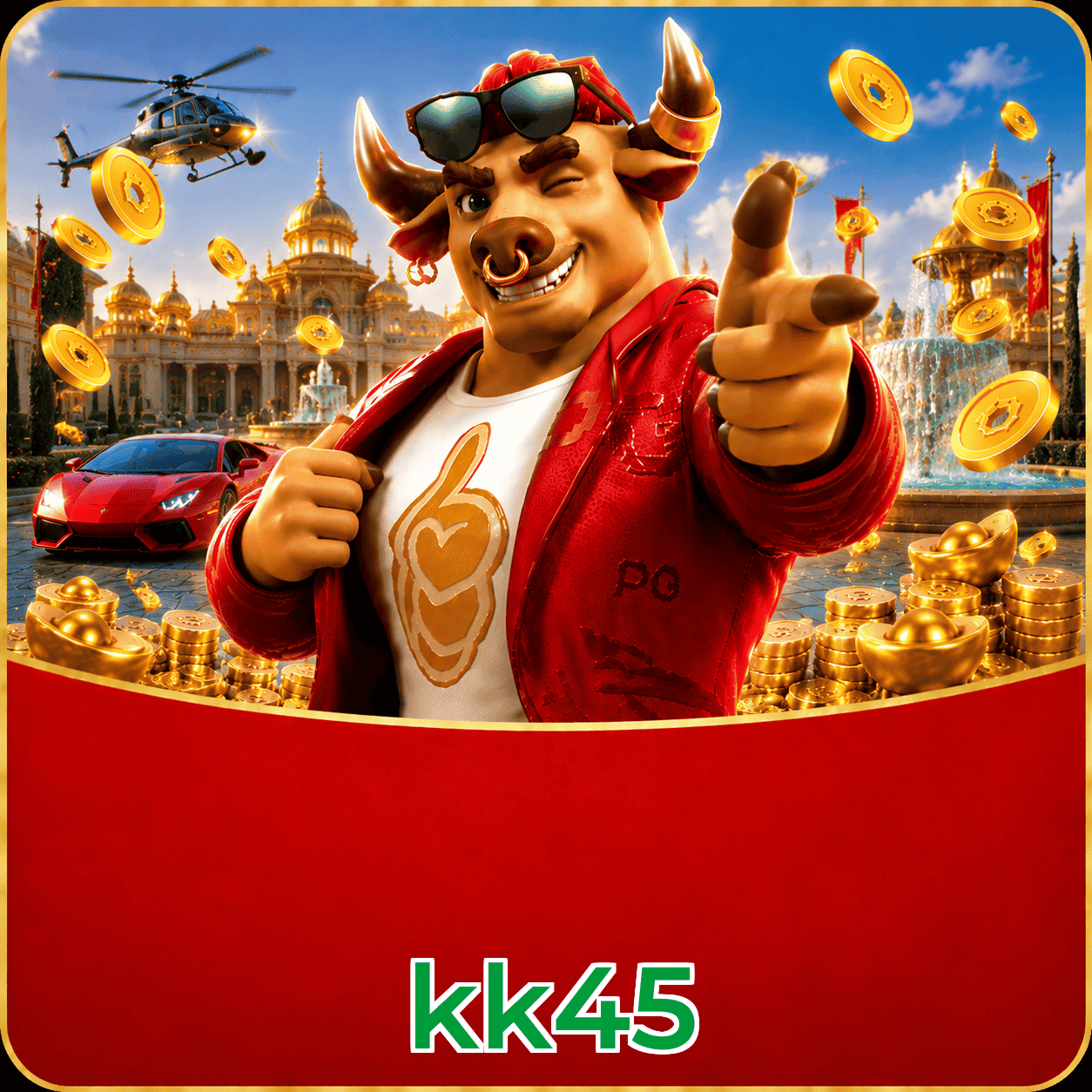 Odds Competitivas kk45